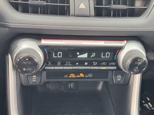 used 2024 Toyota RAV4 car, priced at $29,719