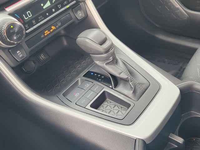 used 2024 Toyota RAV4 car, priced at $29,719
