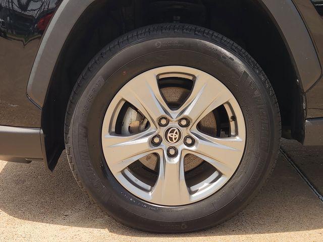 used 2024 Toyota RAV4 car, priced at $29,719