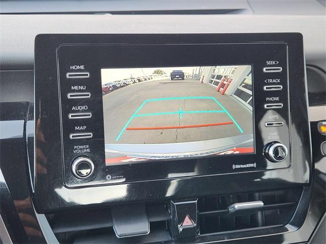 used 2021 Toyota Camry car, priced at $21,327
