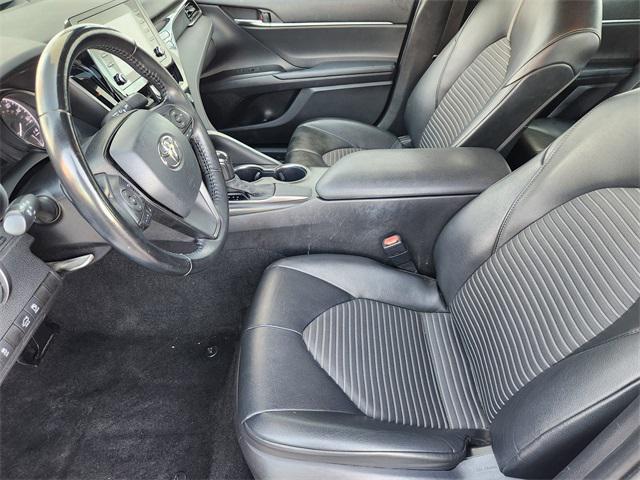 used 2021 Toyota Camry car, priced at $21,327