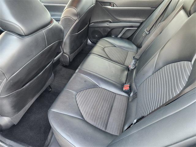 used 2021 Toyota Camry car, priced at $21,327