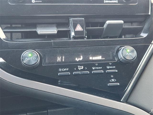 used 2021 Toyota Camry car, priced at $21,327