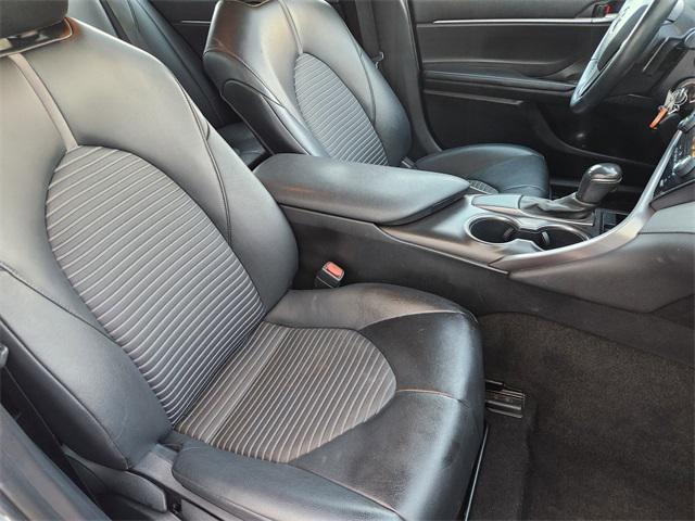 used 2021 Toyota Camry car, priced at $21,327