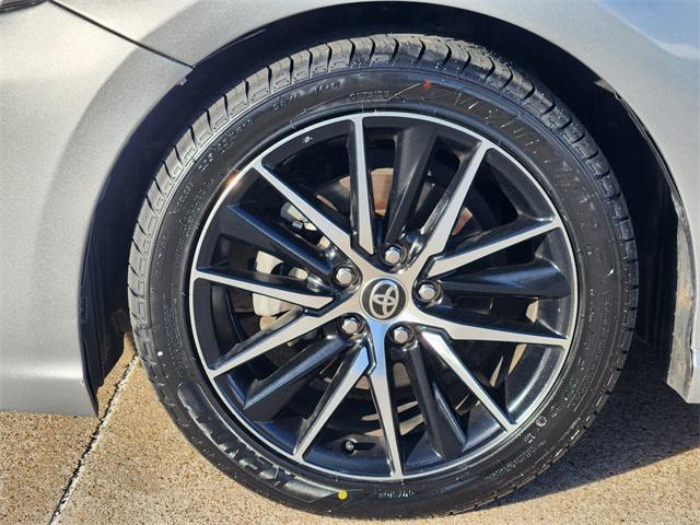 used 2021 Toyota Camry car, priced at $21,327