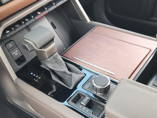 new 2026 Toyota Tundra car, priced at $70,354