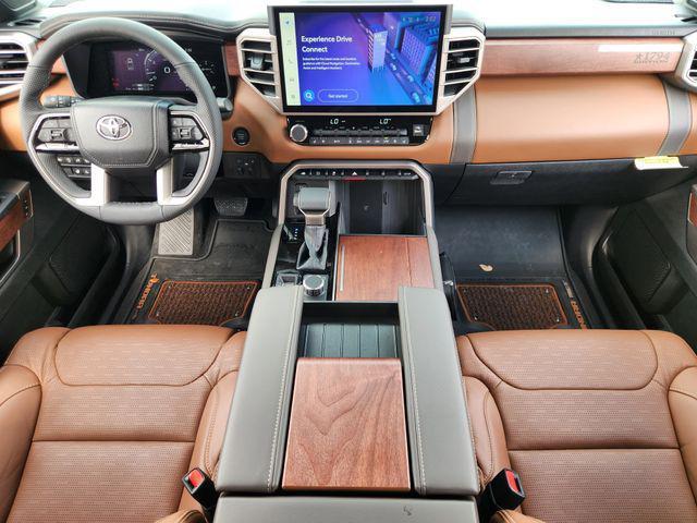 new 2026 Toyota Tundra car, priced at $70,354