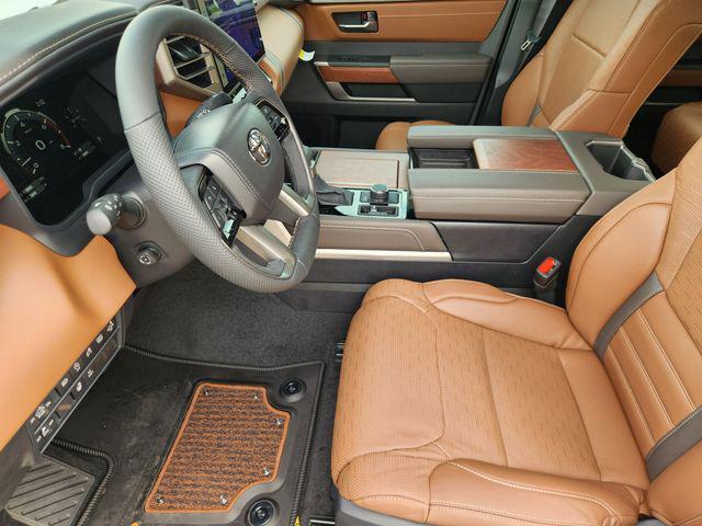 new 2026 Toyota Tundra car, priced at $70,354