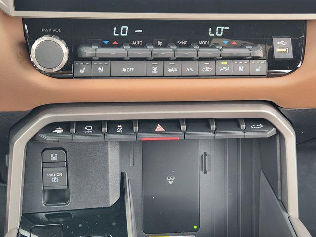 new 2026 Toyota Tundra car, priced at $70,354