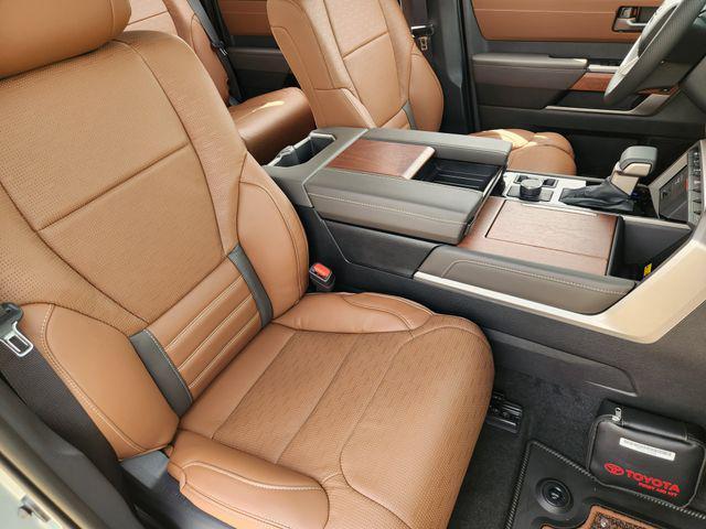 new 2026 Toyota Tundra car, priced at $70,354