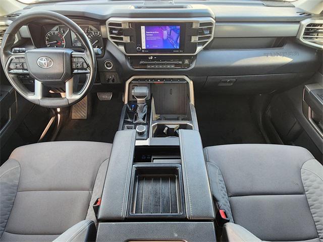 used 2024 Toyota Tundra car, priced at $40,713