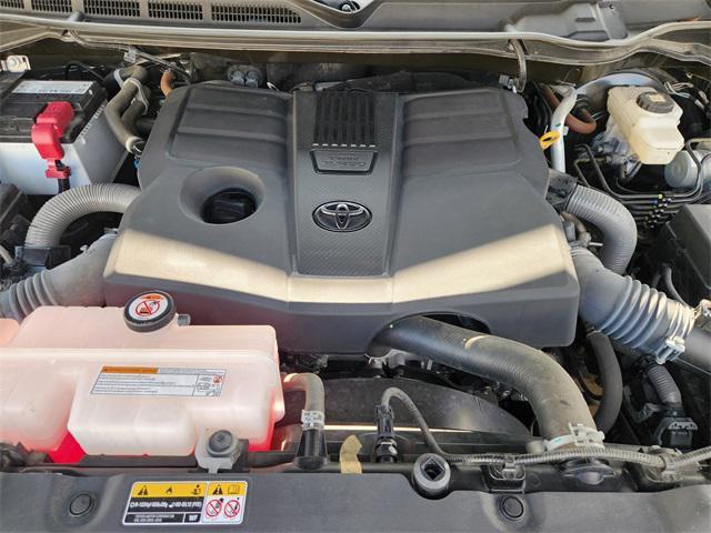 used 2024 Toyota Tundra car, priced at $40,713