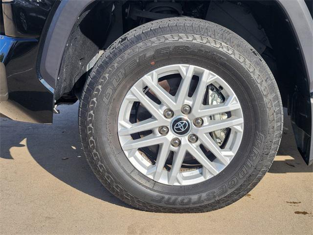used 2024 Toyota Tundra car, priced at $40,713