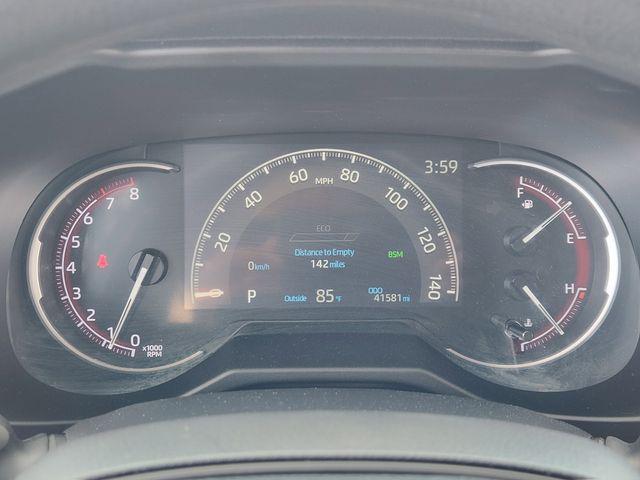used 2024 Toyota RAV4 car