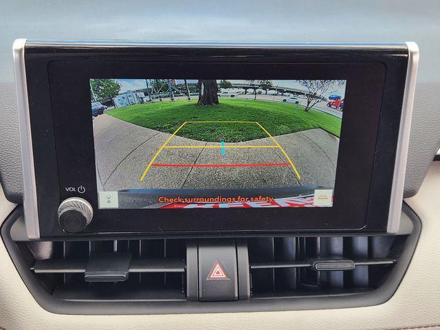 used 2024 Toyota RAV4 car