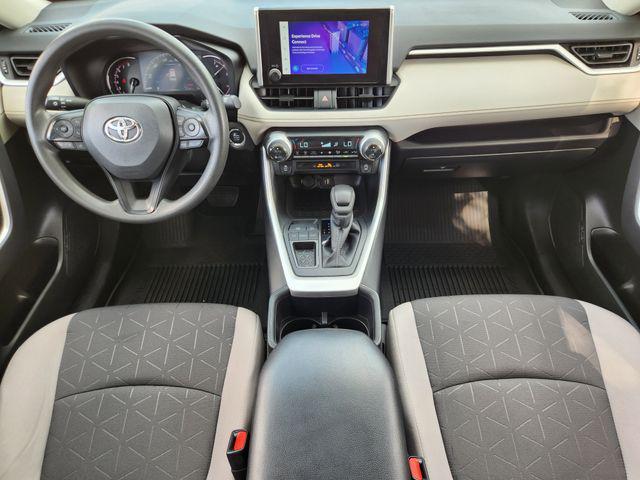 used 2024 Toyota RAV4 car