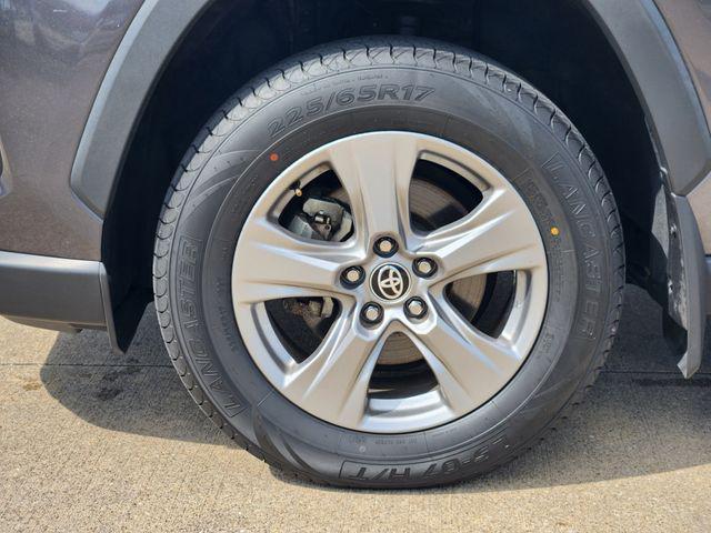 used 2024 Toyota RAV4 car