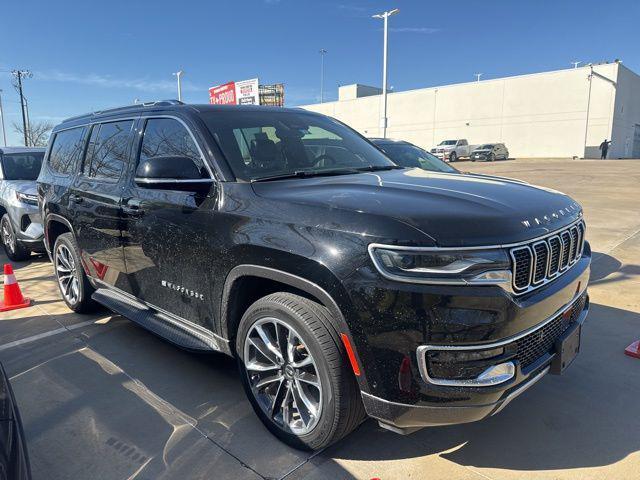 used 2022 Jeep Wagoneer car, priced at $39,299
