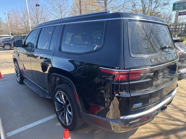used 2022 Jeep Wagoneer car, priced at $39,299