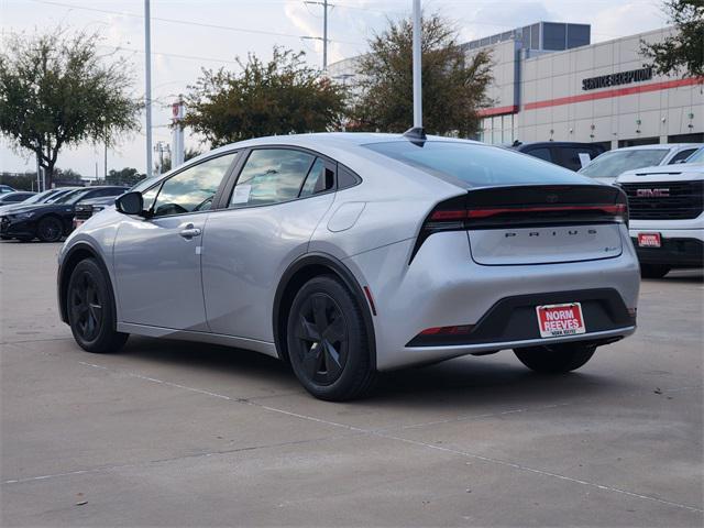 new 2026 Toyota Prius car, priced at $29,602