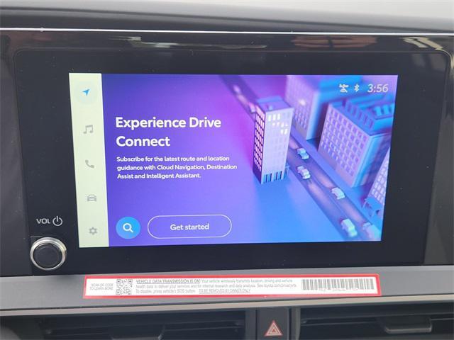 new 2026 Toyota Prius car, priced at $29,602