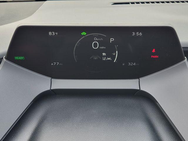 new 2026 Toyota Prius car, priced at $29,602