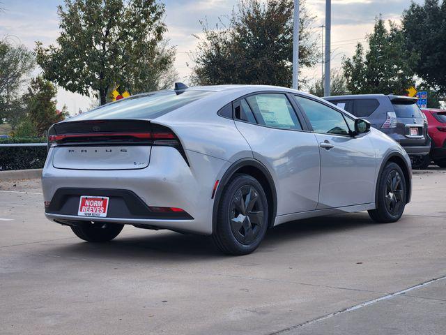 new 2026 Toyota Prius car, priced at $29,602