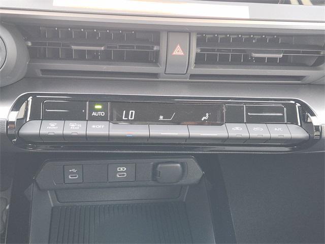 new 2026 Toyota Prius car, priced at $29,602