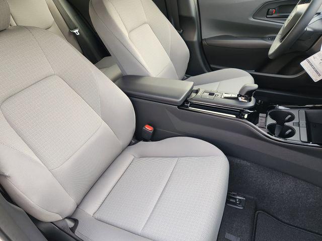 new 2026 Toyota Prius car, priced at $29,602