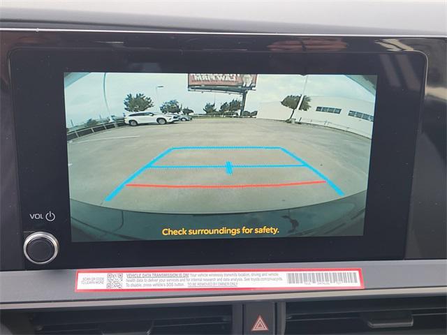 new 2026 Toyota Prius car, priced at $29,602