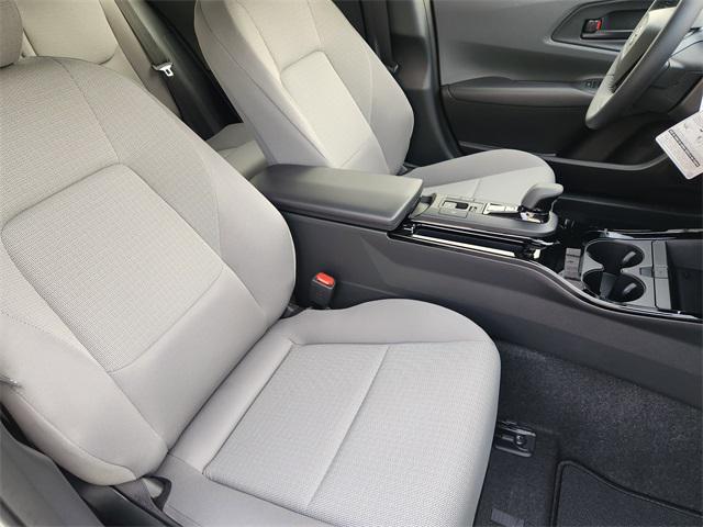 new 2026 Toyota Prius car, priced at $29,602