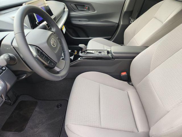 new 2026 Toyota Prius car, priced at $29,602