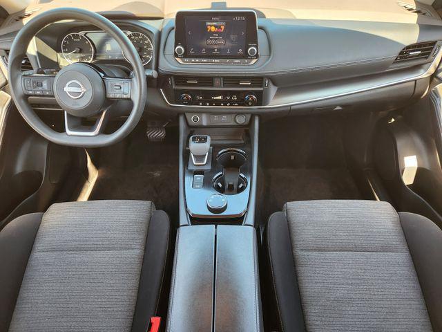 used 2023 Nissan Rogue car, priced at $22,971