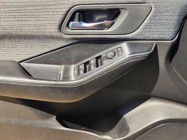 used 2023 Nissan Rogue car, priced at $22,971