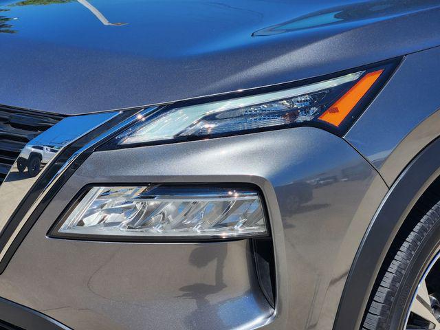 used 2023 Nissan Rogue car, priced at $22,971