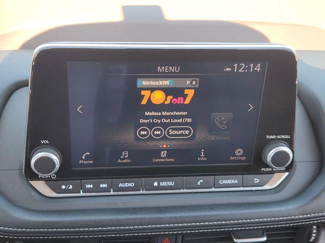 used 2023 Nissan Rogue car, priced at $22,971