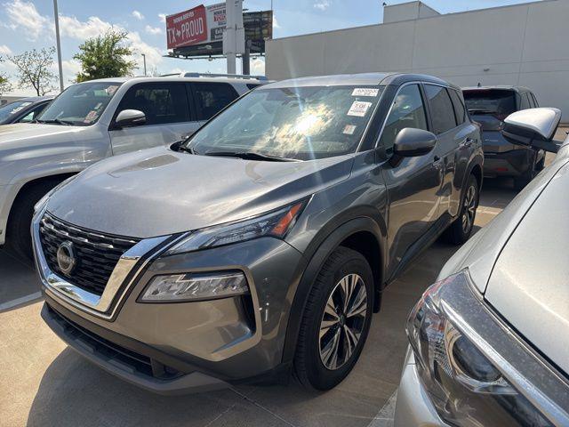 used 2023 Nissan Rogue car, priced at $22,971