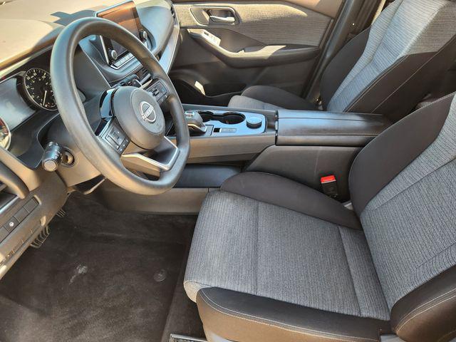 used 2023 Nissan Rogue car, priced at $22,971