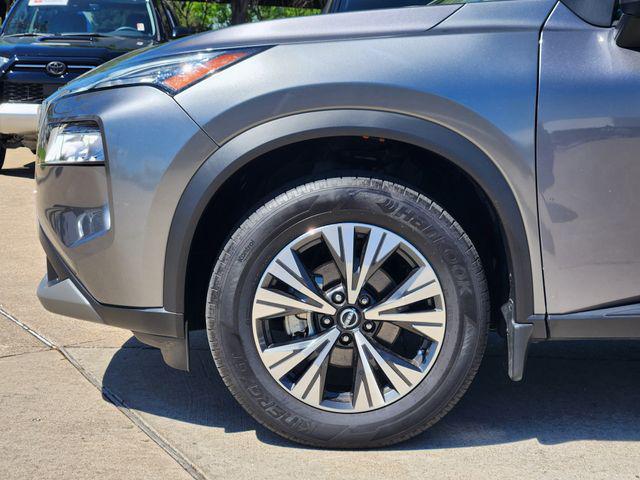 used 2023 Nissan Rogue car, priced at $22,971