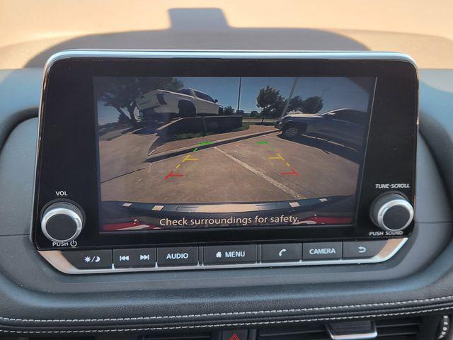 used 2023 Nissan Rogue car, priced at $22,971