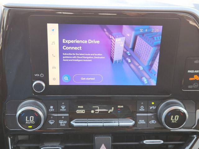 used 2023 Toyota Highlander car, priced at $30,193