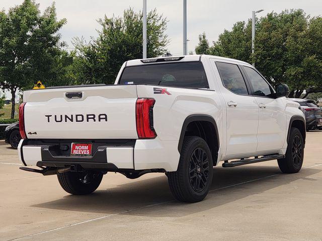 new 2026 Toyota Tundra car, priced at $56,151