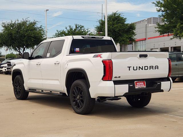 new 2026 Toyota Tundra car, priced at $56,151