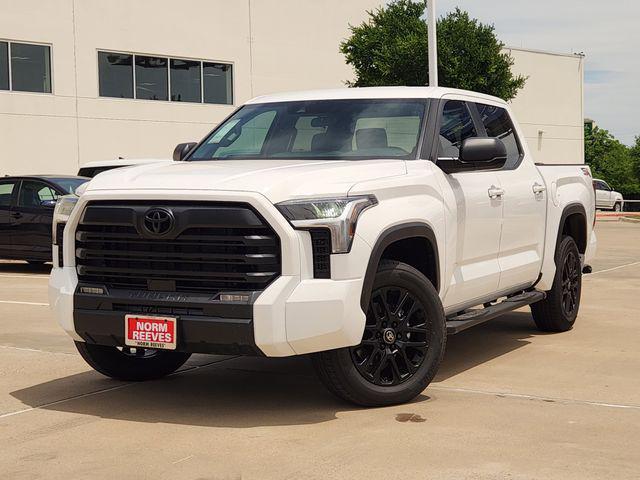 new 2026 Toyota Tundra car, priced at $56,151