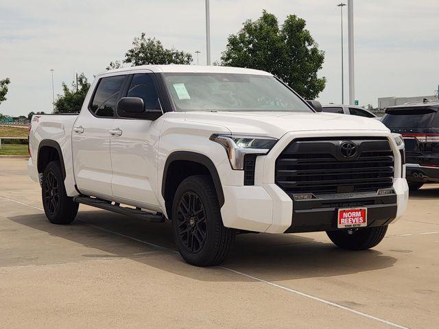new 2026 Toyota Tundra car, priced at $56,151