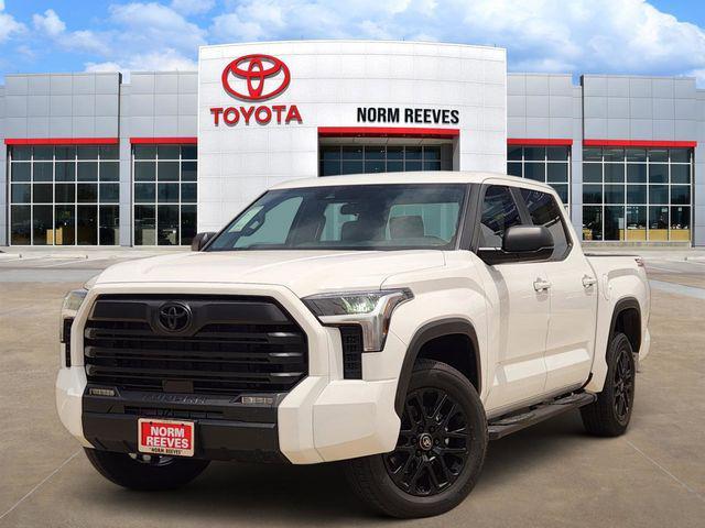 new 2026 Toyota Tundra car, priced at $56,151