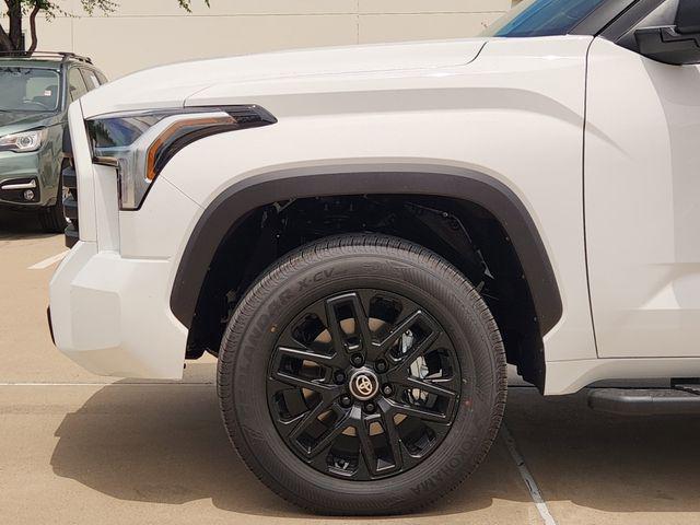 new 2026 Toyota Tundra car, priced at $56,151