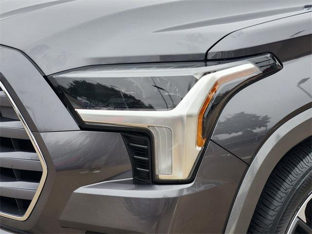 used 2024 Toyota Sequoia car, priced at $65,260