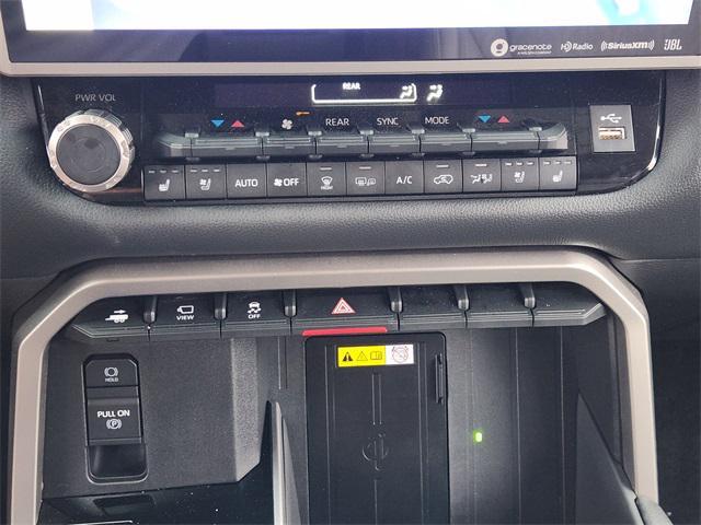 used 2024 Toyota Sequoia car, priced at $65,260