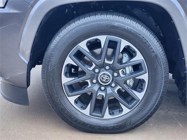 used 2024 Toyota Sequoia car, priced at $65,260